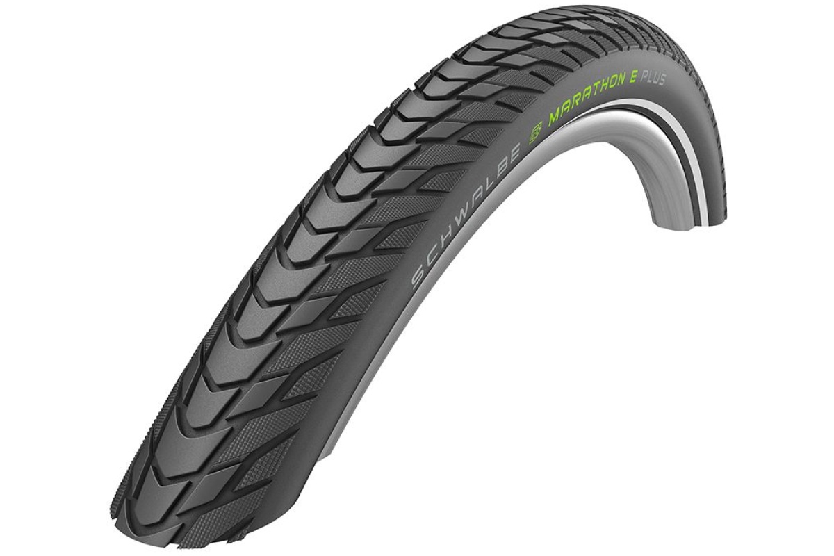 SCHWALBE Marathon E-Plus Standard renkaat 28 x 1,75 (47-622)