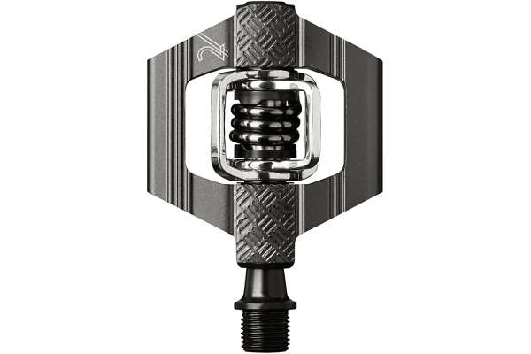 CRANKBROTHERS Polkimet Candy 2 harmaa
