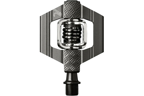 CRANKBROTHERS Polkimet Candy 2 harmaa