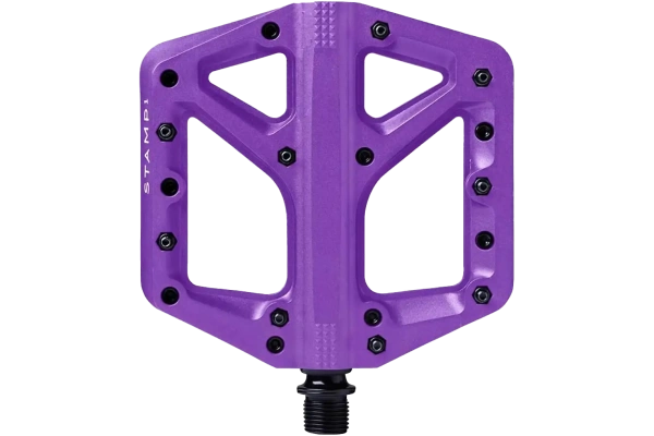 CRANKBROTHERS Polkimet Stamp 1 Large Purple