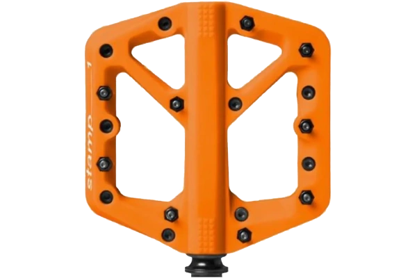 CRANKBROTHERS Polkimet Stamp 1 Small Orange