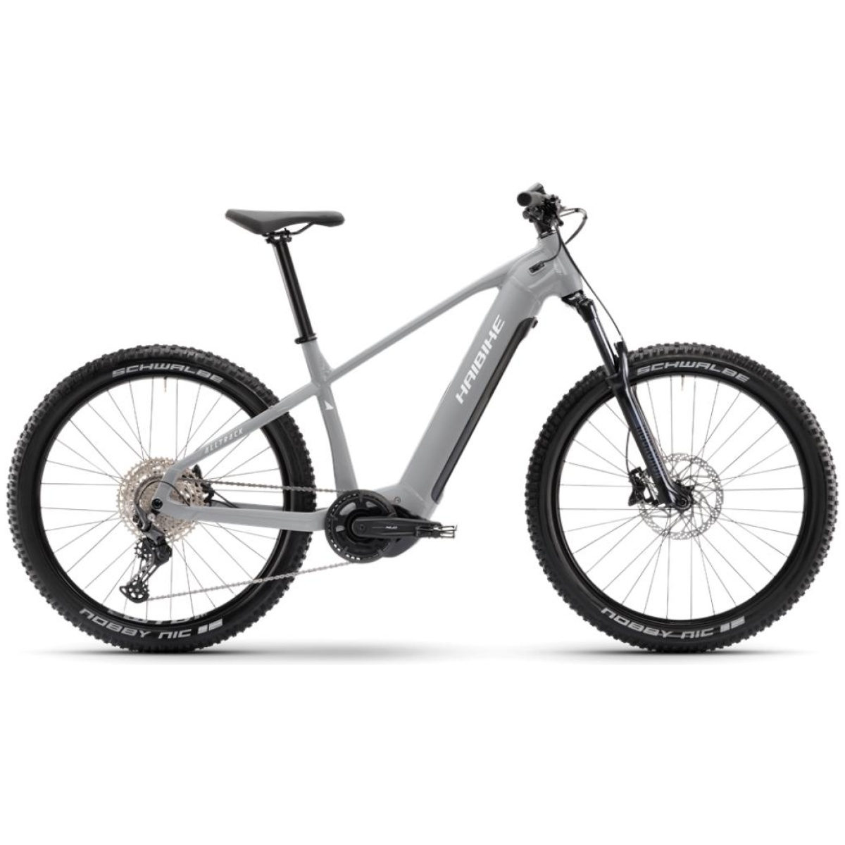 Haibike, Sähkömaastopyörä Emtb, Hardtail, Etujousto, Sähköpyörä