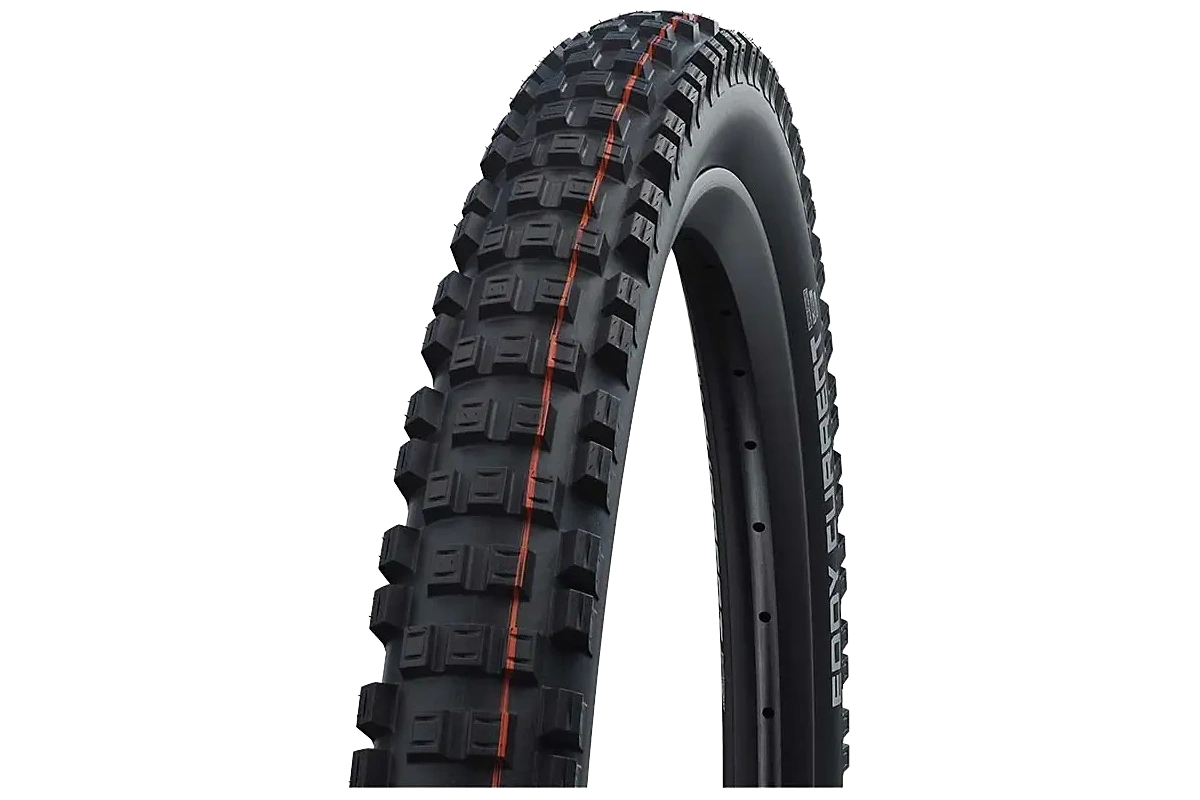 SCHWALBE Eddy Current Taakse Folding renkaat 29 x 2,60 (65-622)