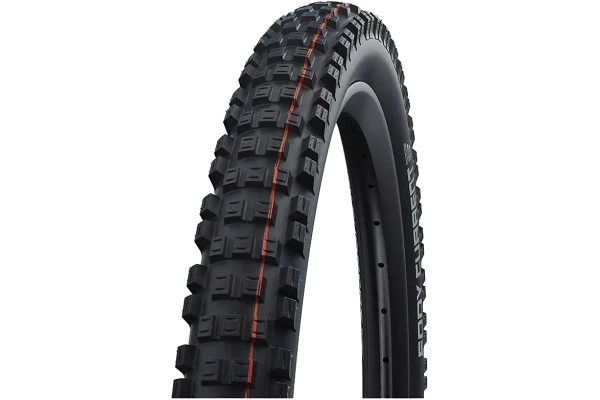 SCHWALBE Eddy Current Taakse Folding renkaat 29 x 2,60 (65-622)