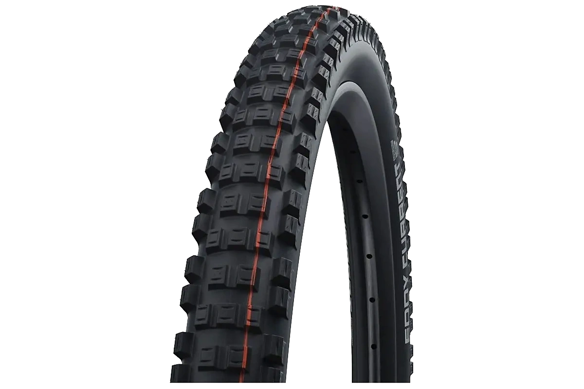 SCHWALBE Eddy Current Taakse Folding renkaat 650B 27,5 x 2,60 (65-584)
