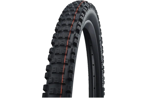 SCHWALBE Eddy Current Taakse Folding renkaat 650B 27,5 x 2,60 (65-584)