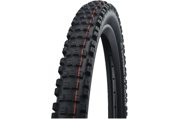 SCHWALBE Eddy Current Taakse Folding renkaat 650B 27,5 x 2,60 (65-584)