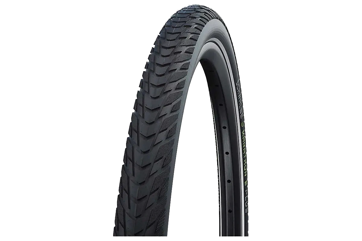 SCHWALBE Marathon E-Plus Standard renkaat 650B 27,5 x 2,00 (50-584)
