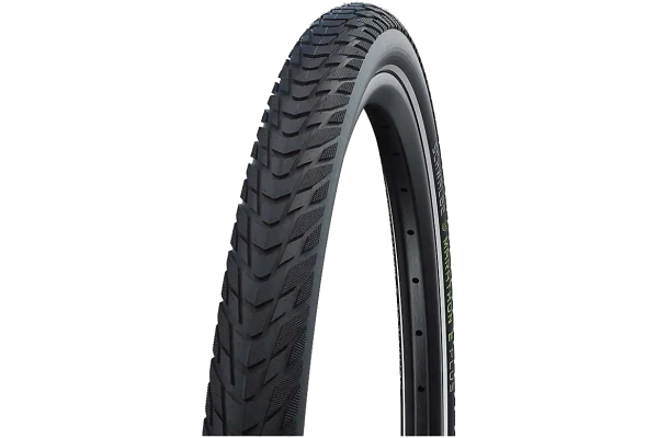SCHWALBE Marathon E-Plus Standard renkaat 650B 27,5 x 2,00 (50-584)