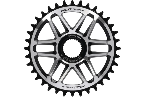 XLC Eturatas Direct Mount (Bosch) Singlespeed 36T