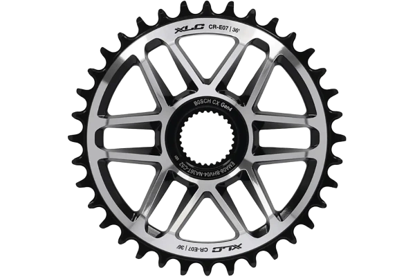 XLC Eturatas Direct Mount (Bosch) Singlespeed 36T