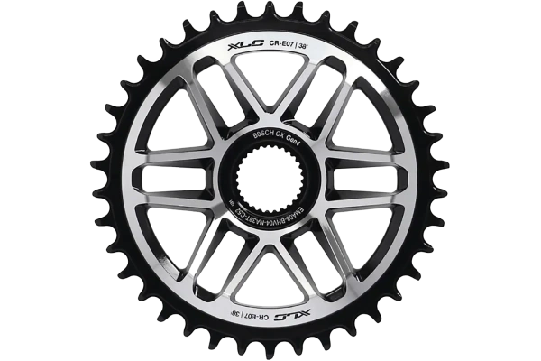 XLC Eturatas Direct Mount (Bosch) Singlespeed 38T