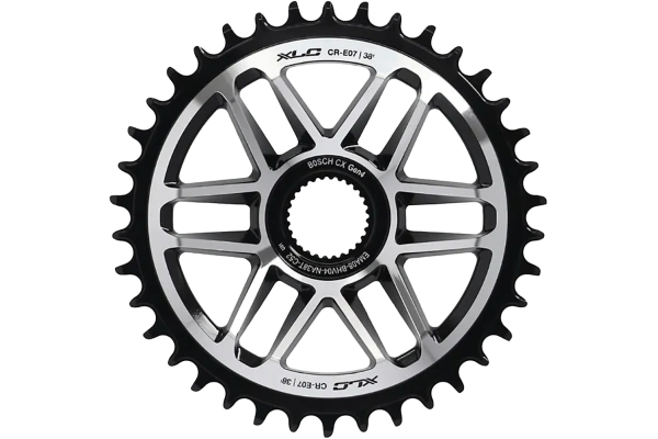 XLC Eturatas Direct Mount (Bosch) Singlespeed 38T