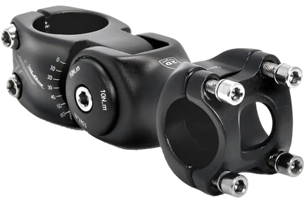 XLC Ohjainkannatin säädettävä ST-T14 95 mm 0° to 60°