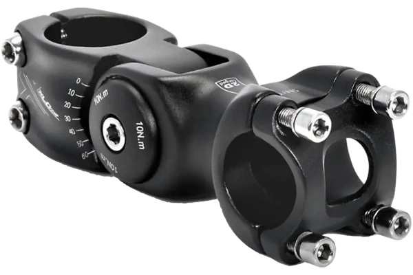 XLC Ohjainkannatin säädettävä ST-T14 95 mm 0° to 60°