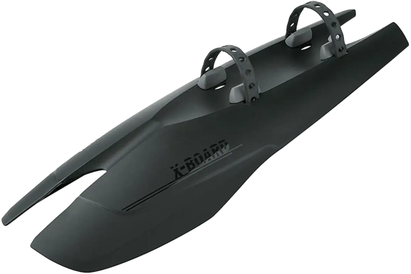 SKS Lokasuoja X-Board Dark Eteen 26"-29"
