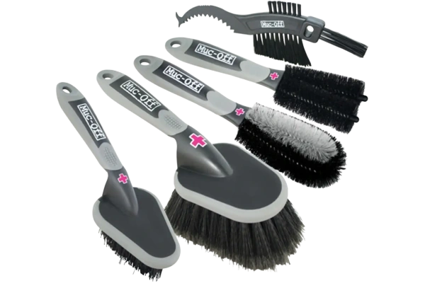 MUC-OFF 5x harjasetti