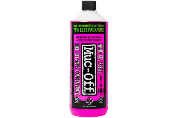 MUC-OFF Pyörän pesuaine 1L tiiviste