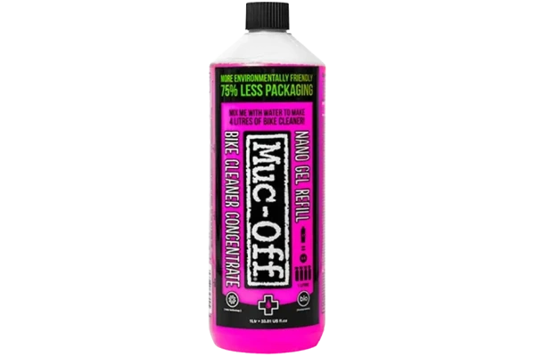 MUC-OFF Pyörän pesuaine 1L tiiviste