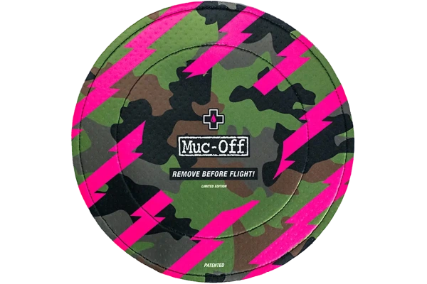 MUC-OFF Jarrulevynsuoja CAMO-KUVIO