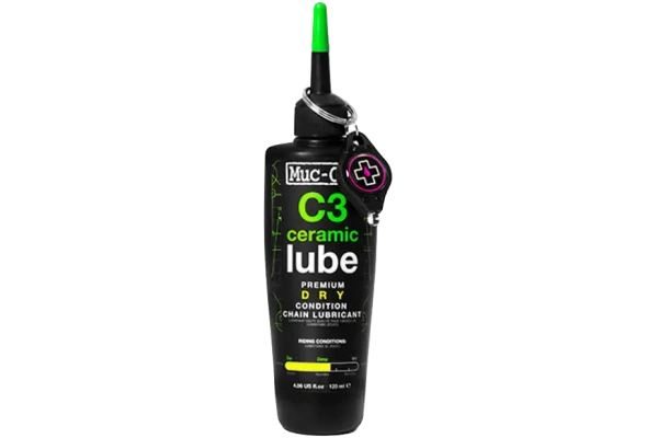 MUC-OFF Dry Lube - C3 Ceramic 120 ml