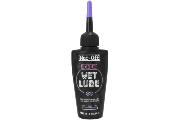 MUC-OFF E-Bike Wet Lube 50 ml (Ceramic)