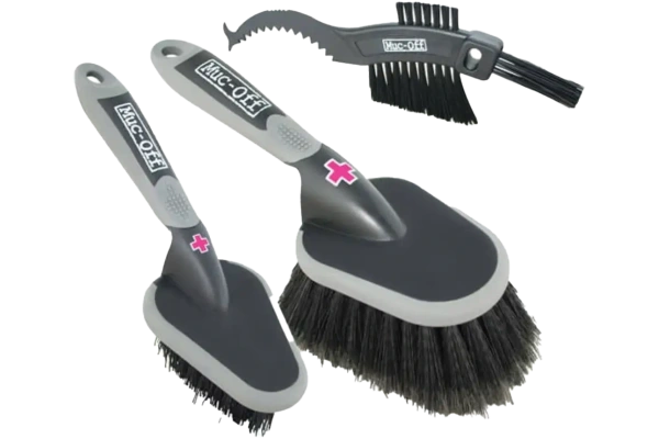 MUC-OFF 3x harjasetti