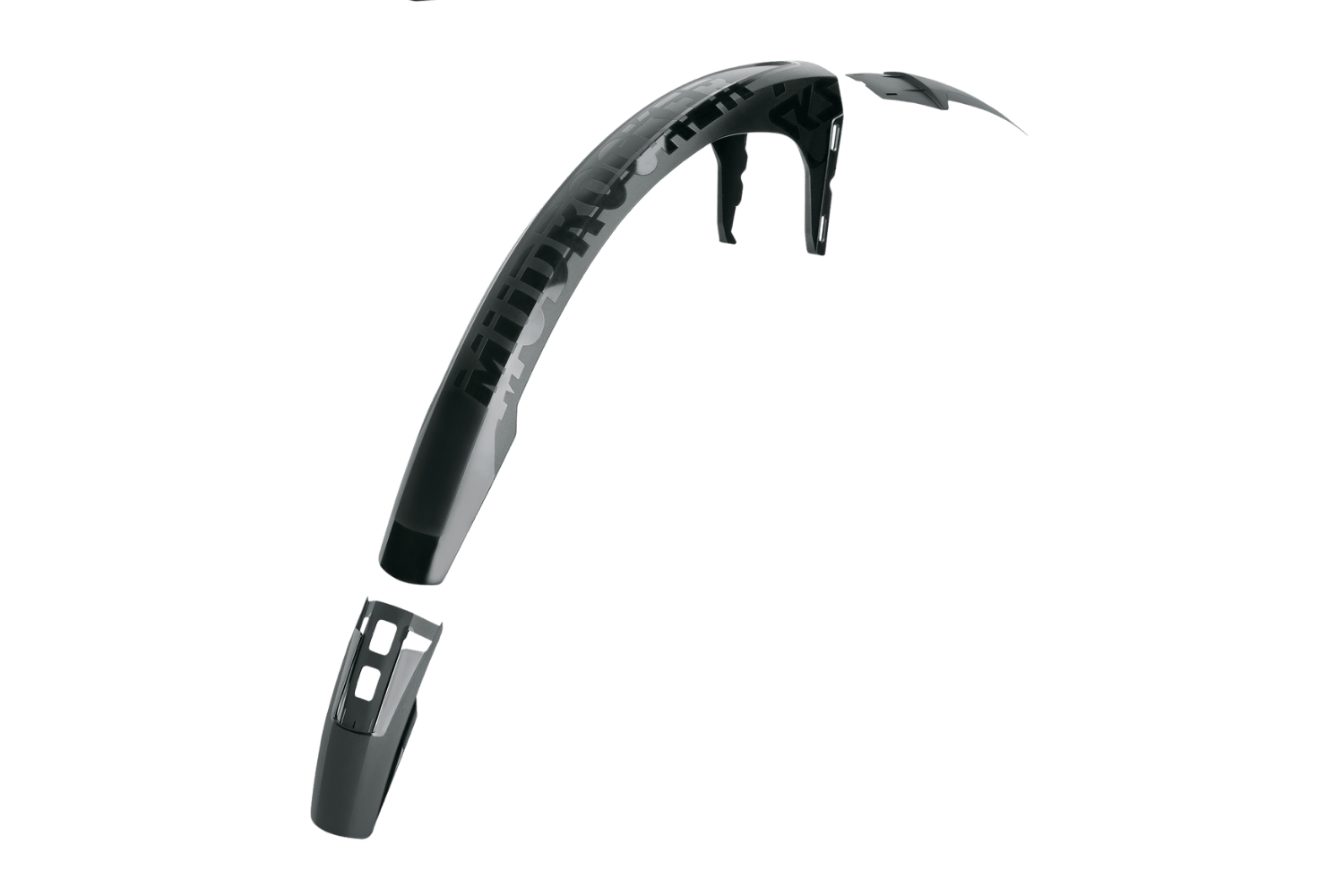 SKS Lokasuoja Mudrocker Taakse + Extender