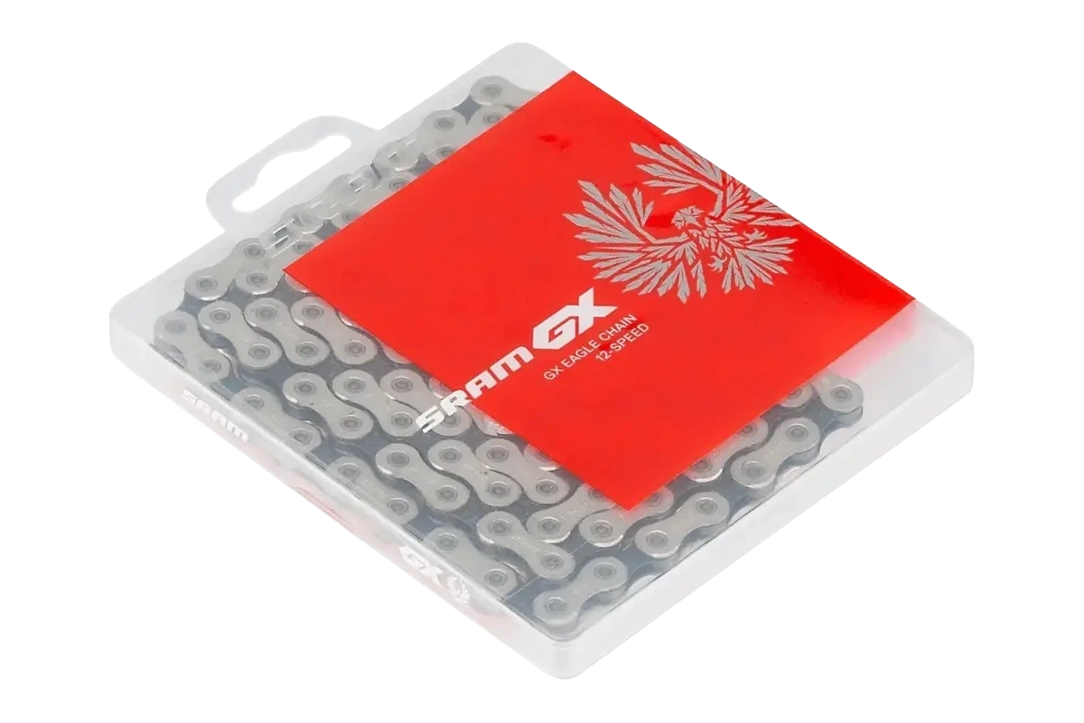 SRAM ketju PC GX Eagle Solid pin 12-vaihdetta