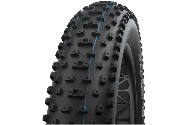 Fatbike SCHWALBE Al Mighty EVO taittuva rengas