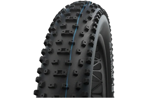 Fatbike SCHWALBE Al Mighty EVO taittuva rengas