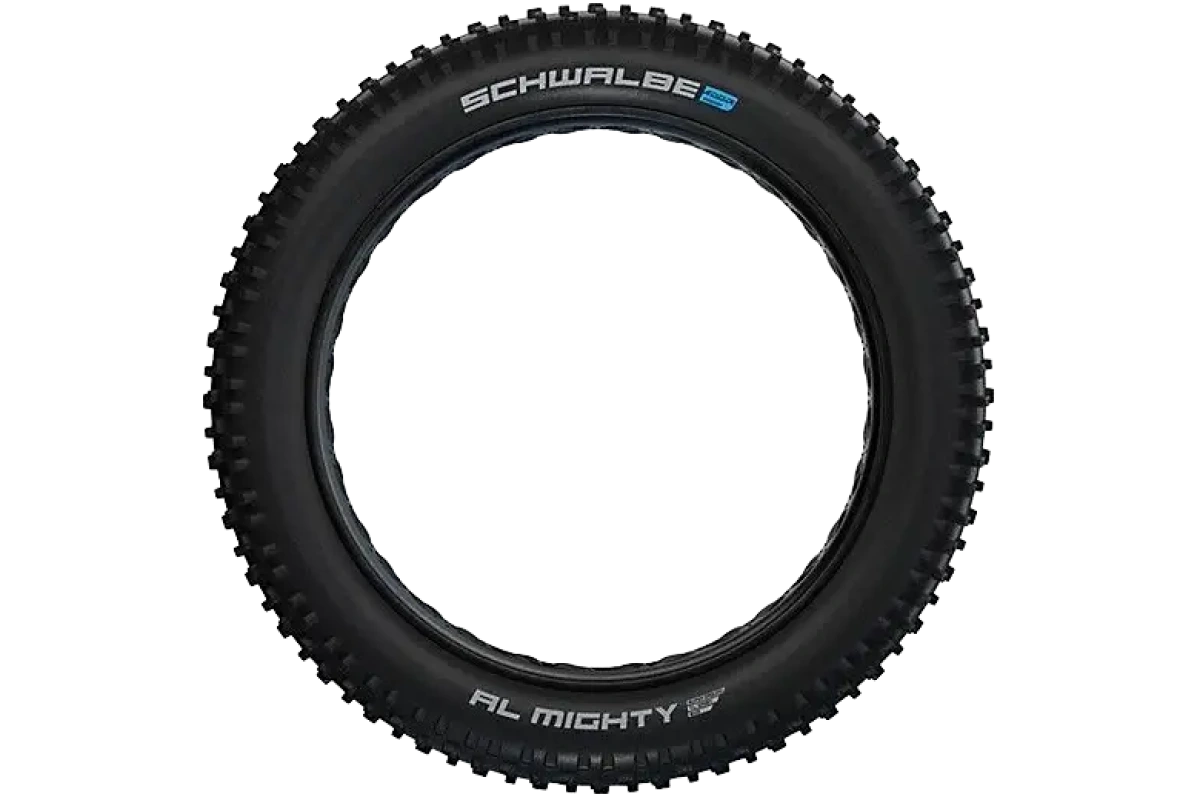 Fatbike SCHWALBE Al Mighty EVO taittuva rengas