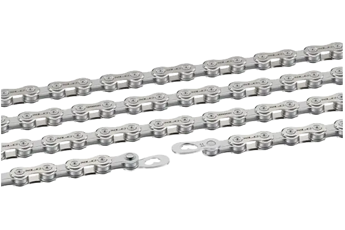 XLC Ketju CC-C06 Silver 11 vaihteisille