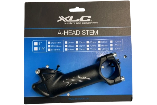 XLC Ohjainkannatin 110 mm 35° 31.8mm