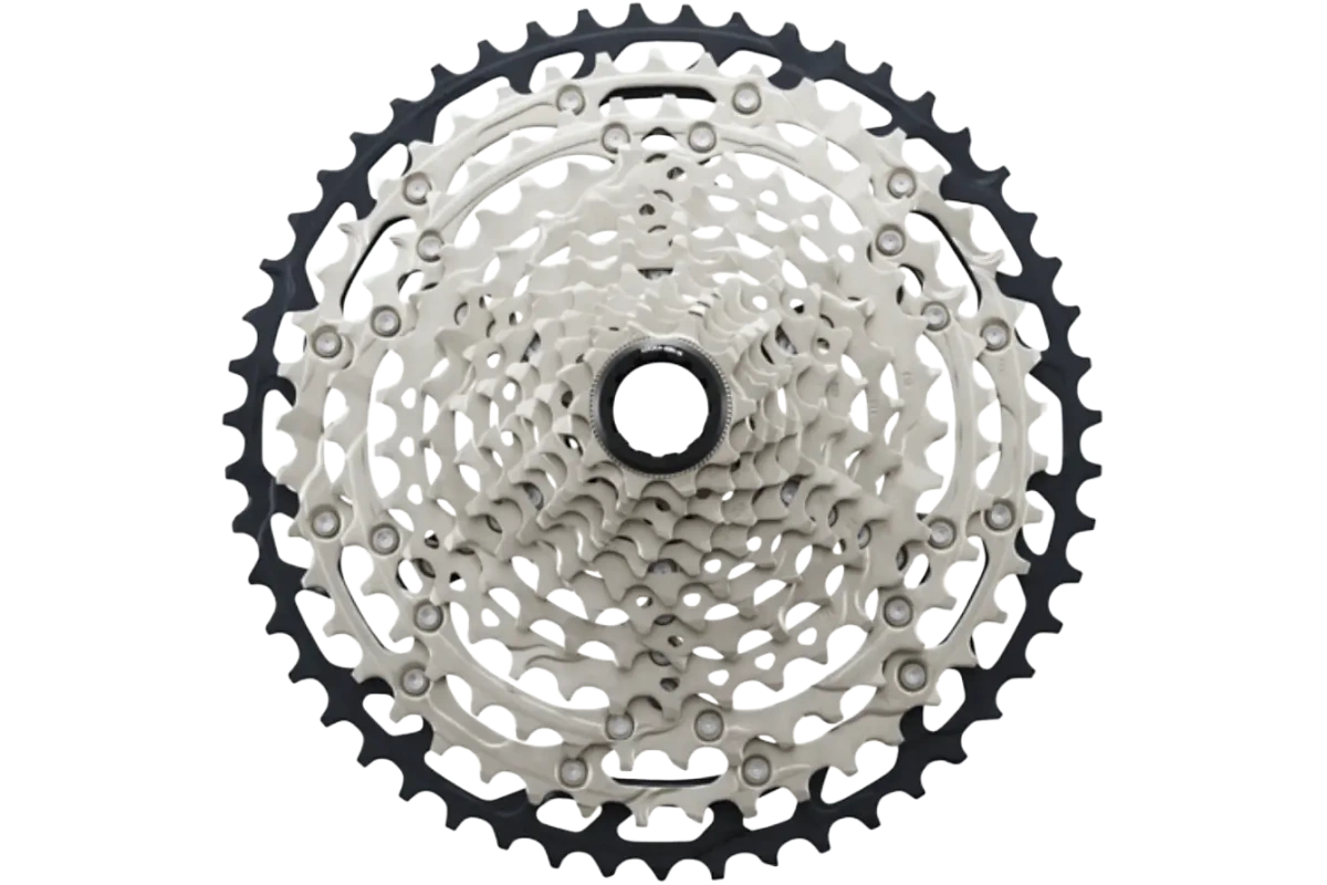Shimano Kasetti 12-V 10-51T CS-m7100-12 SLX