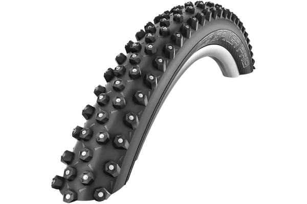 SCHWALBE Ice Spiker Pro Folding spike tire LITE SKIN 650B-275-x-260-65-584