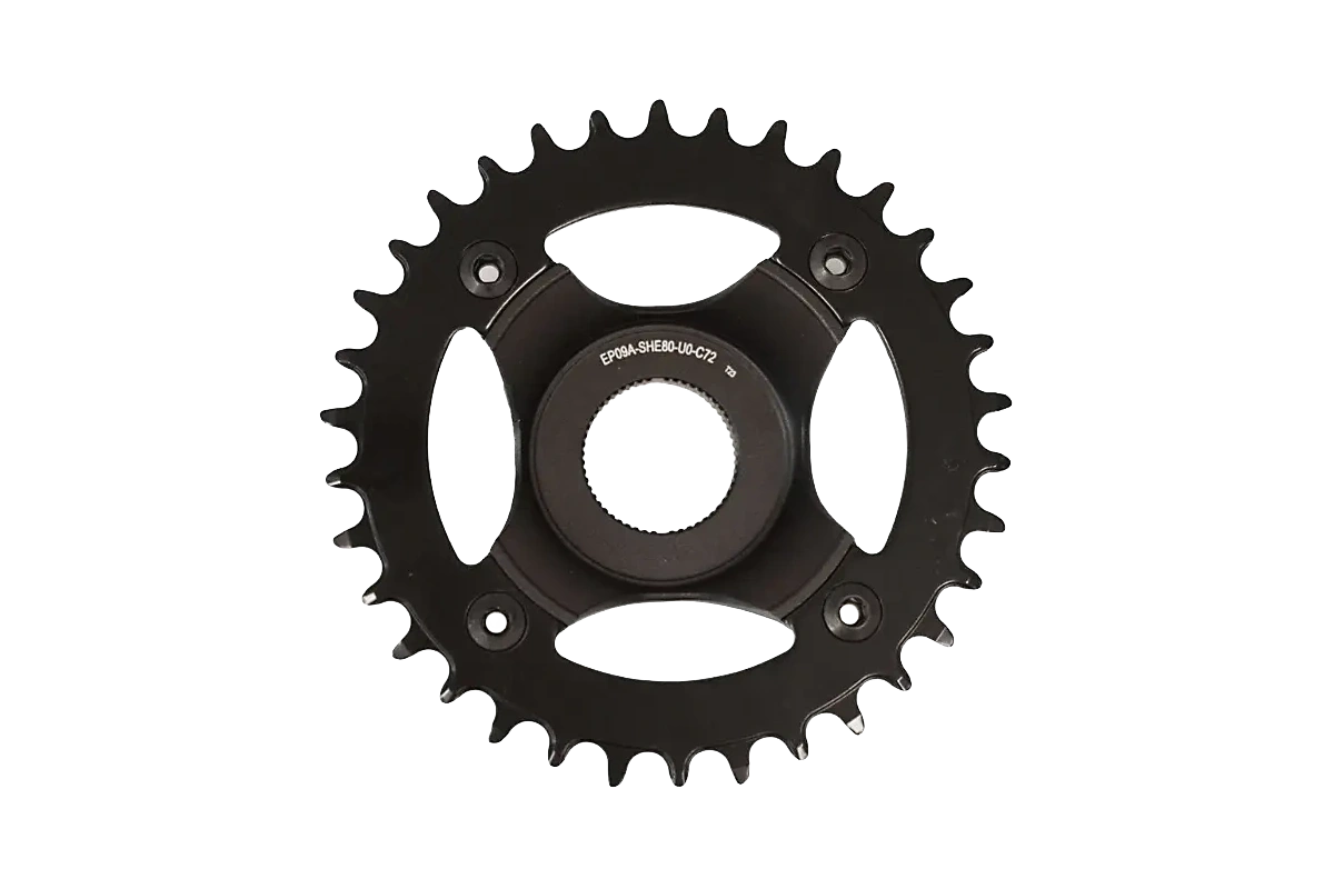 Emax Eturattaan Spider ratas 34h