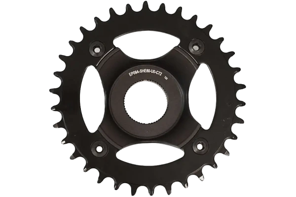 Emax Eturattaan Spider ratas 34h