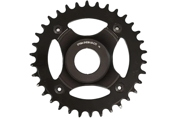 Emax Eturattaan Spider ratas 34h