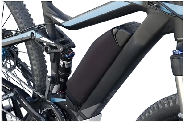 Fahrer Yamaha runkoakunsuoja 400-500wh
