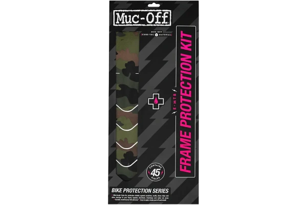 MUC-OFF Frame protector E-MTB kit