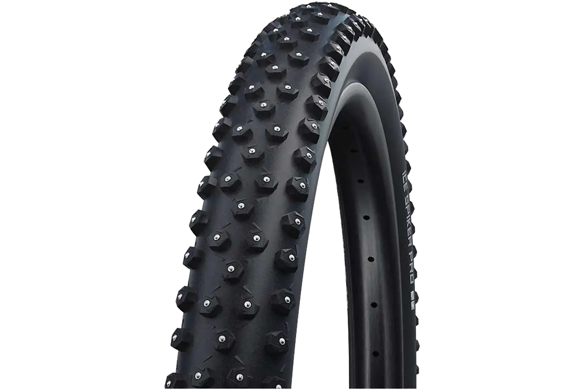 SCHWALBE Ice Spiker Pro Folding spike tire 650B 27,5 x 2,60 (65-584) Nastarengas