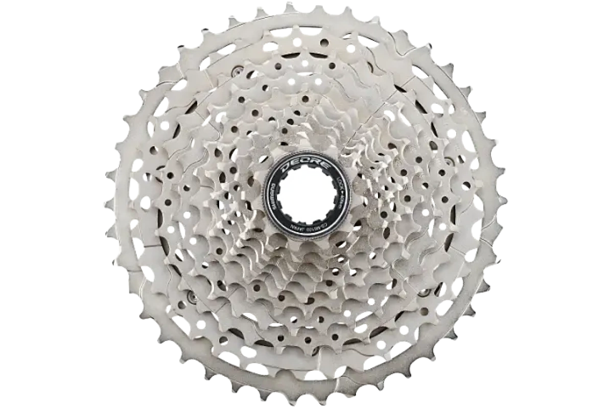 SHIMANO DEORE Kasetti CS-M5100-11 11-vaihteinen 11-42T