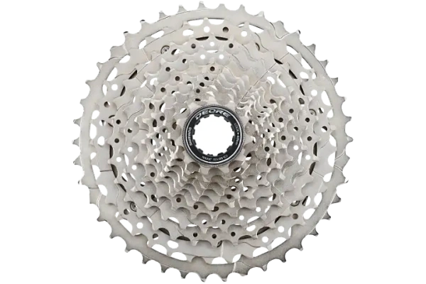 SHIMANO DEORE Kasetti CS-M5100-11 11-vaihteinen 11-42T