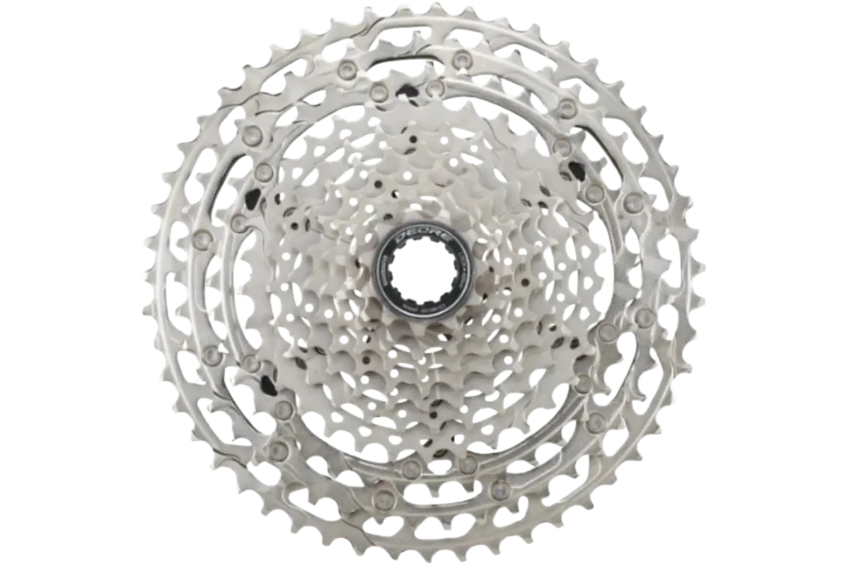 SHIMANO DEORE Kasetti CS-M5100-11 11-vaihteinen 11–51T