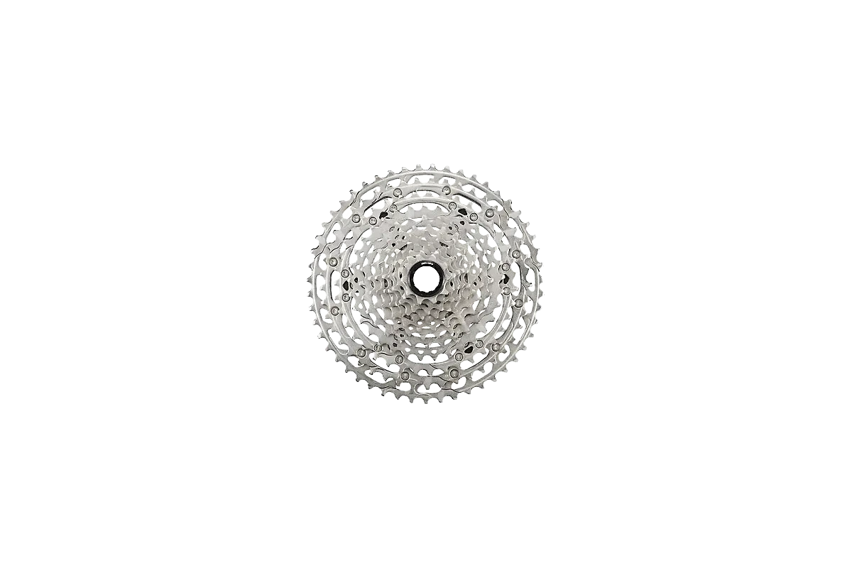 SHIMANO DEORE Kasetti CS-M6100-12 12-vaihteinen 10-51T Takapakka
