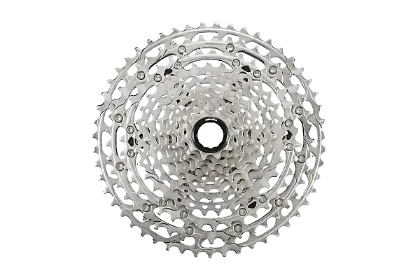 SHIMANO DEORE Kasetti CS-M6100-12 12-vaihteinen 10-51T Takapakka