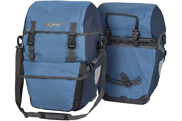 ORTLIEB BIKE-PACKER PLUS SININEN SIVULAUKKU, VESITIIVIS, PARI