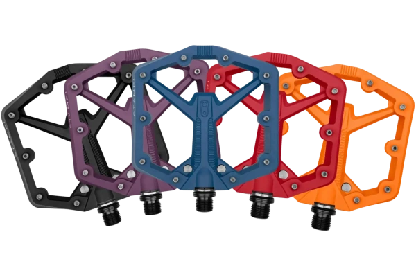CRANKBROTHERS POLKIMET STAMP 1 GEN.2  (Useita värejä)