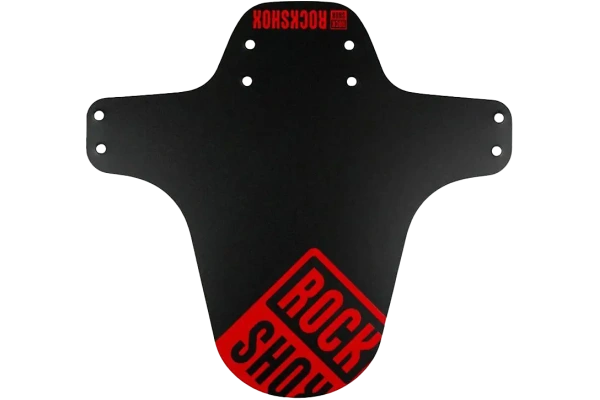 ROCKSHOX Mudguard MTB etulokasuoja (Useita värejä)